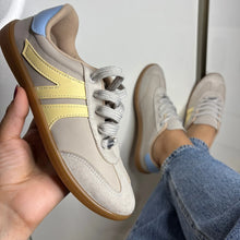 Casual Feminino Moleca 5605.472 Nobuck