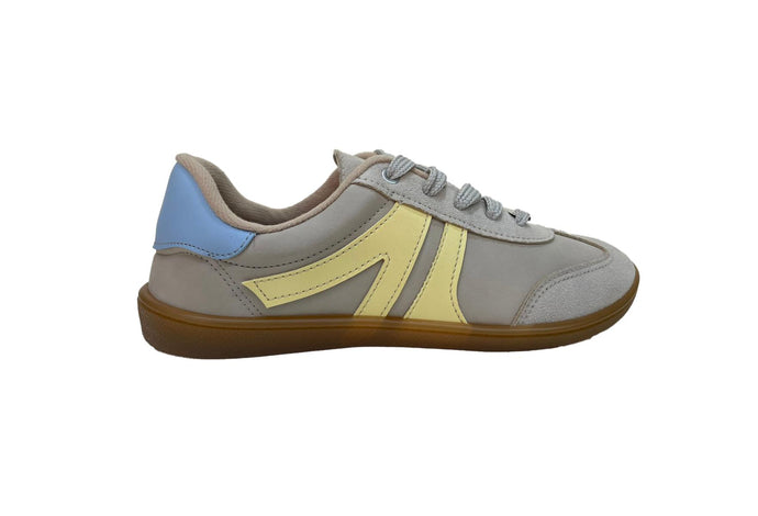 Casual Feminino Moleca 5605.472 Nobuck