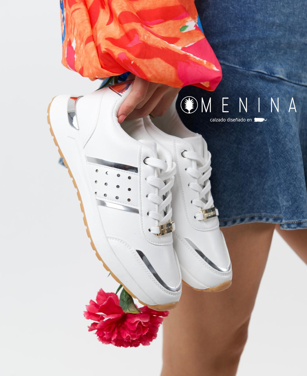 Sammy silver or gold