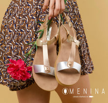 Belinda-3 Rose gold multi