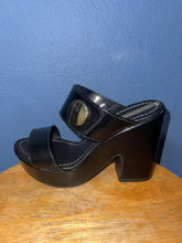 Gold side Botton wedge