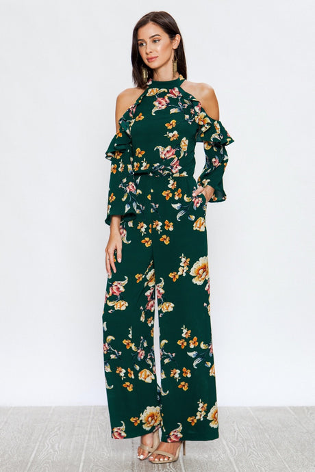 JP-122018 green jumper