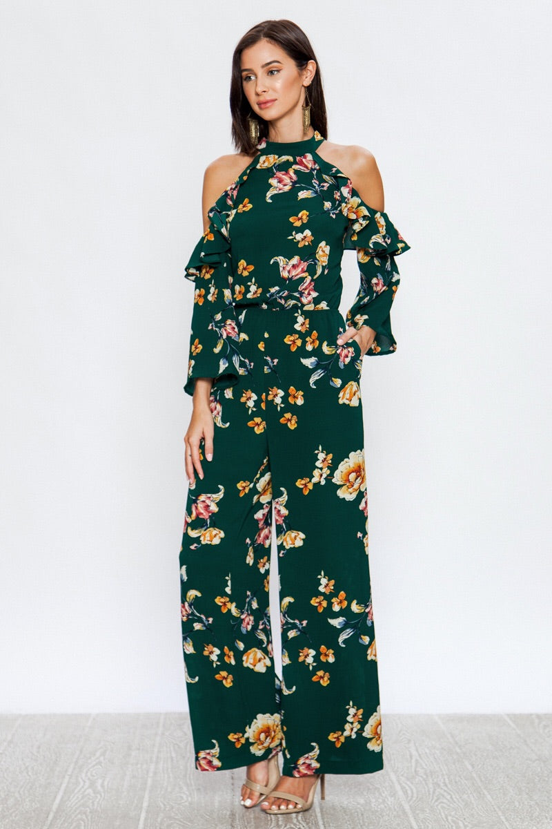 JP-122018 green jumper