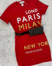 New York Studio dress