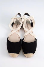 Cristina Sandal Black