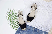 Cristina Sandal Black