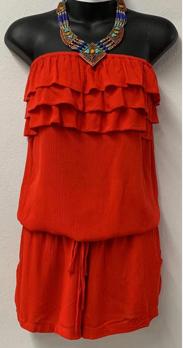 Celini short jumpsuit